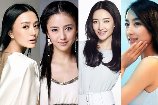 四美無緣央視春晚