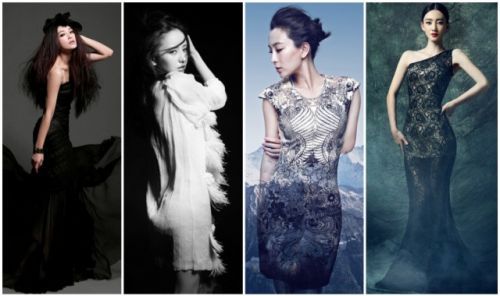 四美無緣央視春晚