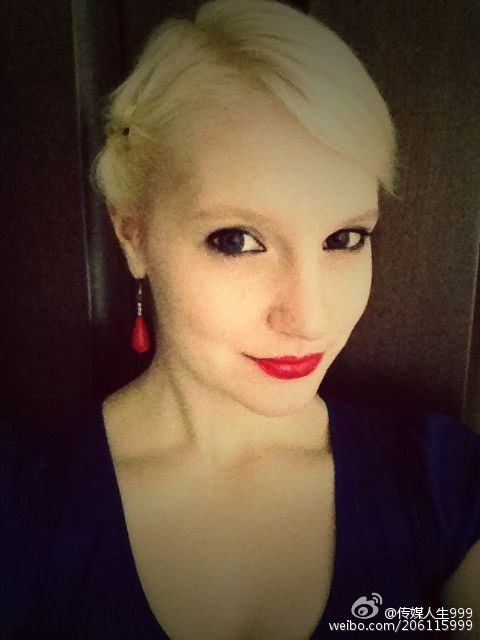 曝撒貝寧新戀情