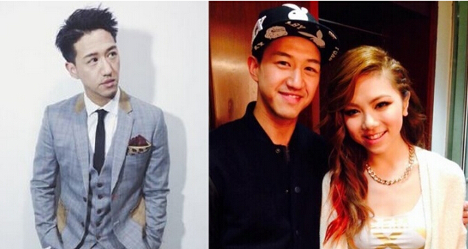 鄧紫棋緋聞男友馮允謙