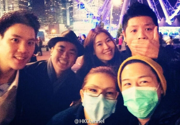 鄧紫棋緋聞男友馮允謙