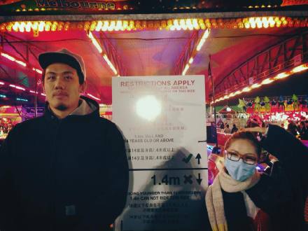 鄧紫棋新男友照片