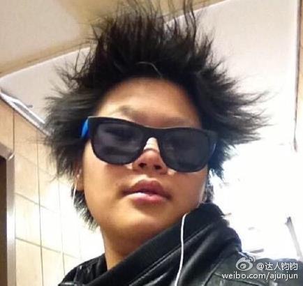 畢福劍的女兒叫什么