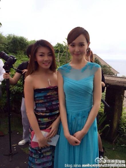 鄭愷的女友名字叫什么