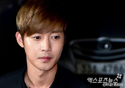 金賢重升級當爸爸