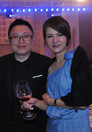 赫基國際集團(tuán)徐宇