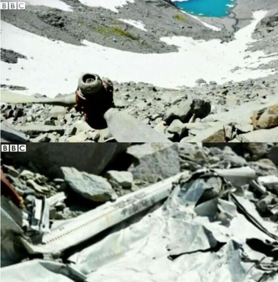 智利發現失蹤客機