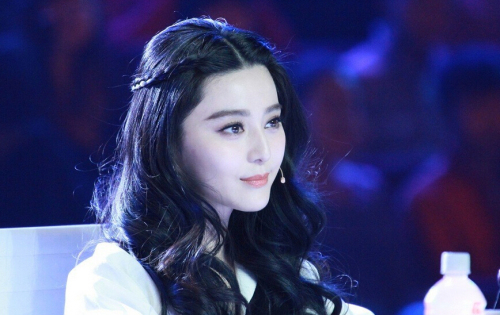 范冰冰自曝體重快120斤