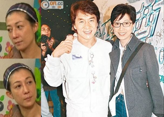 吳綺莉否認(rèn)收三千萬(wàn)分手費(fèi)