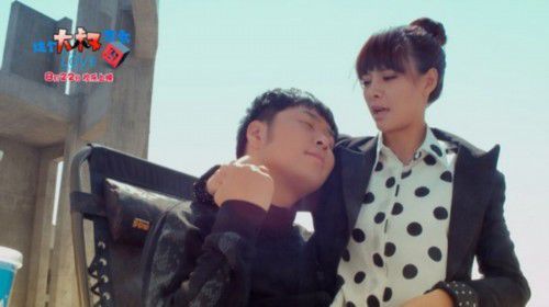 杜海濤沈夢辰戀愛