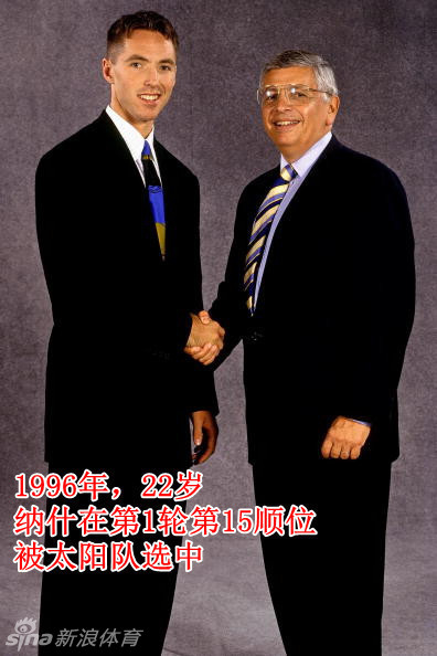 湖人球星史蒂夫-納什在推特上正式宣布退役