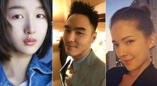 周冬雨疑當小三