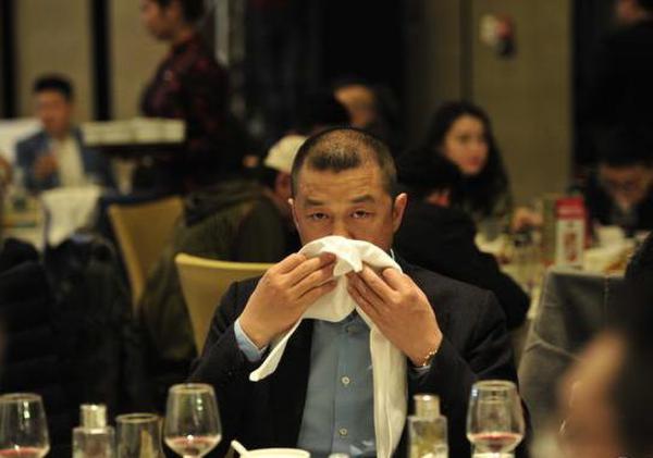 李亞鵬禿頂嚴重