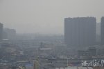 報道20城連續重污染說少了 溫州已經連續多天霧霾