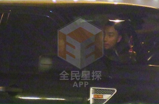 張雨綺出軌被拍鐵證