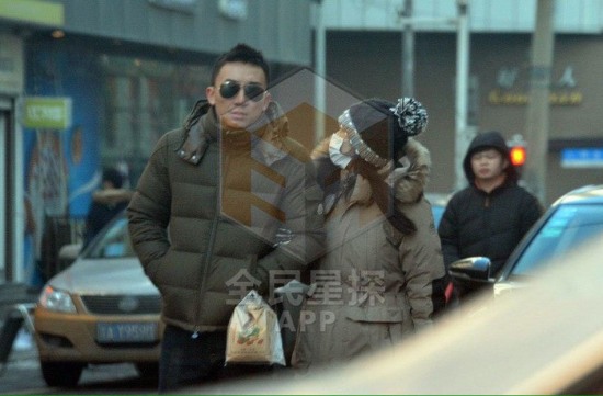 張雨綺出軌被拍鐵證