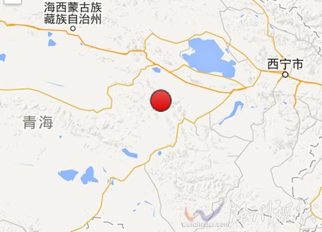 青海省海南州興??h地震