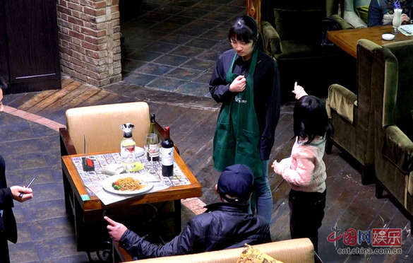 噗通噗通的良心:八歲正氣蘿莉舉報栽贓現場