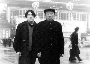 父親賣血供兒子上學