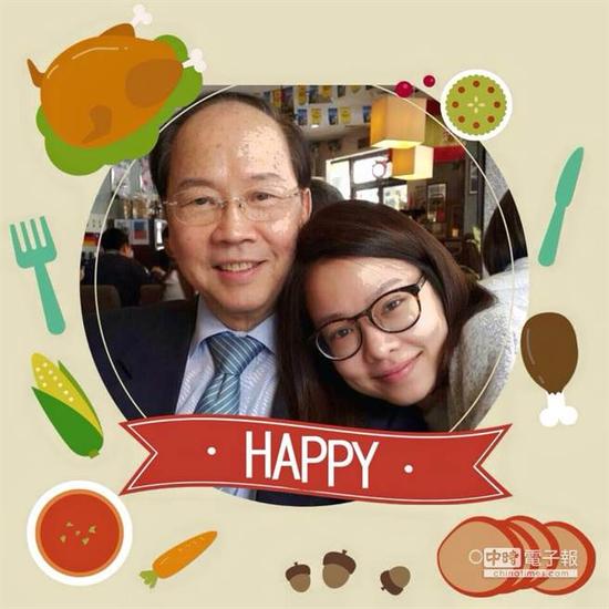 嫩模楊又穎自殺