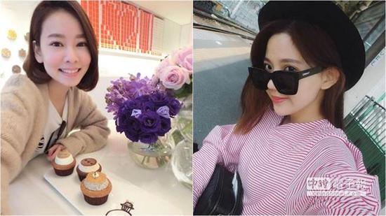 嫩模楊又穎自殺