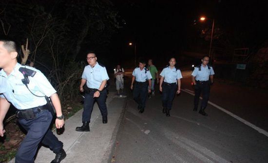 港富商女兒被綁