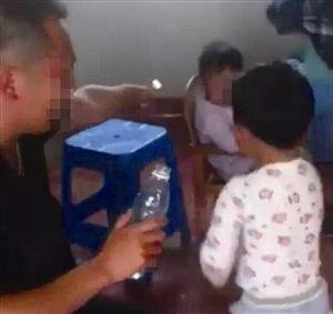 臺州驚現虐童事件