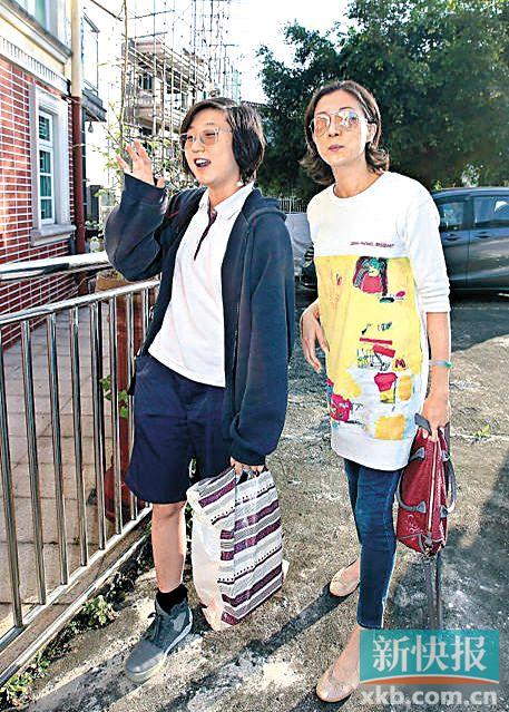 成龍承認小龍女