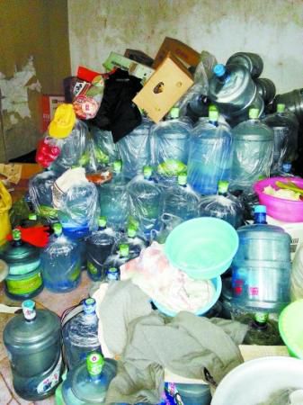 北京桶裝水摻假