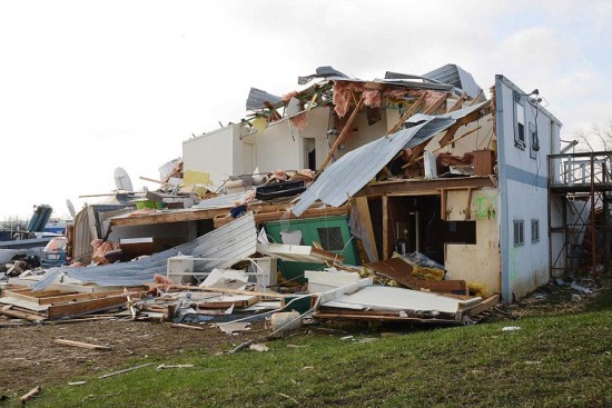 美國龍卷風圖片