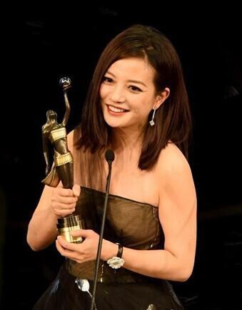 趙薇金像獎(jiǎng)封后采訪實(shí)