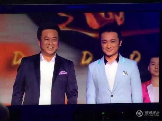 朱軍主持星光大道