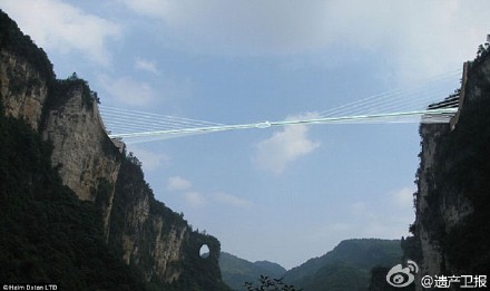 張家界玻璃橋
