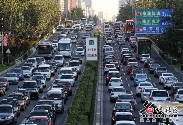 五一假期景區(qū)爆棚