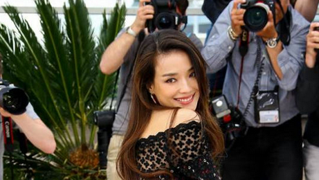 舒淇是中國人嗎