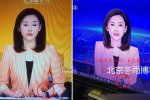央視女主播戴蘋果手表出鏡是誰
