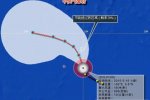 臺(tái)風(fēng)白海豚 實(shí)時(shí)更新風(fēng)力和路徑