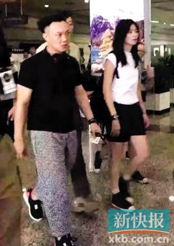 陳奕迅被曝機(jī)場發(fā)飆