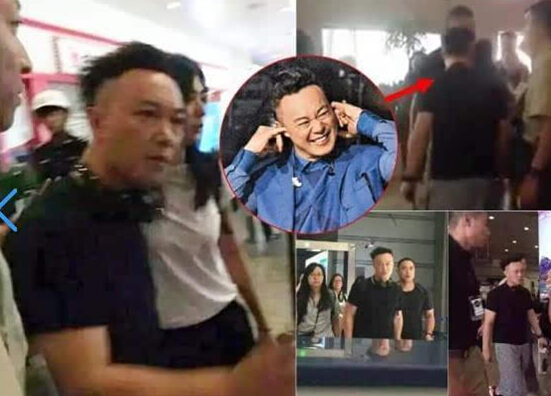 陳奕迅被曝機(jī)場發(fā)飆