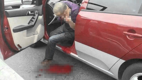 浦東機場殺人案