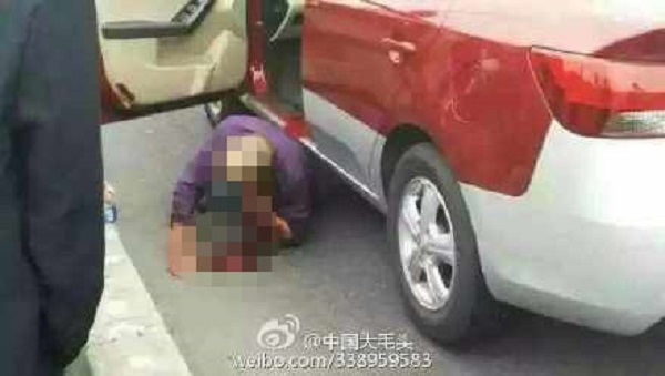 浦東機場殺人案