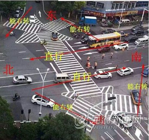 史上最銷魂斑馬線