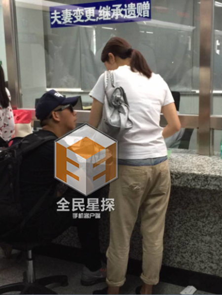 網曝胡海泉離婚