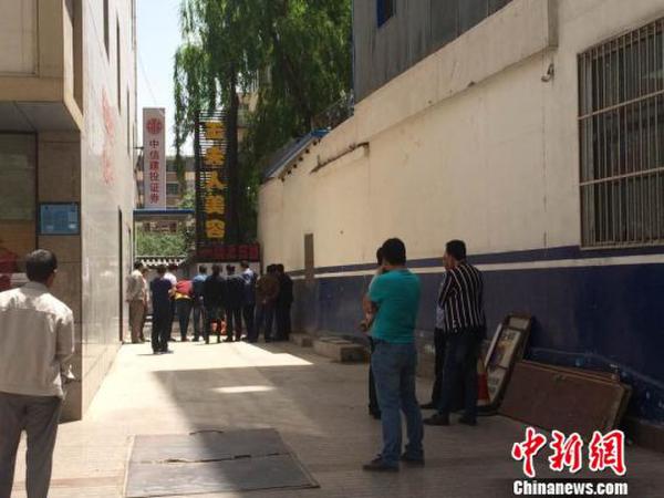 體育局退休局長墜亡