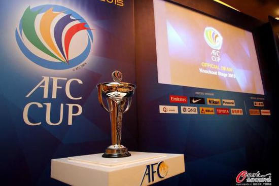 亞冠8強抽簽揭曉