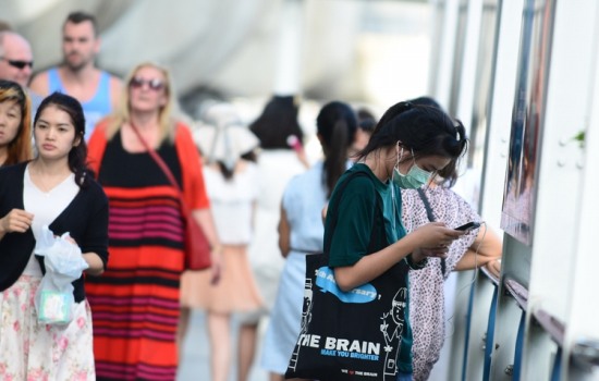 泰國(guó)確診首例MERS病例