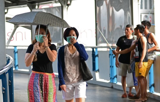 泰國(guó)確診首例MERS病例