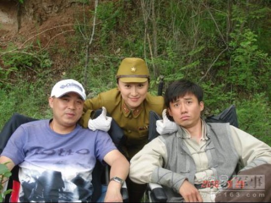 抗日神劇腦殘導演全來自港臺