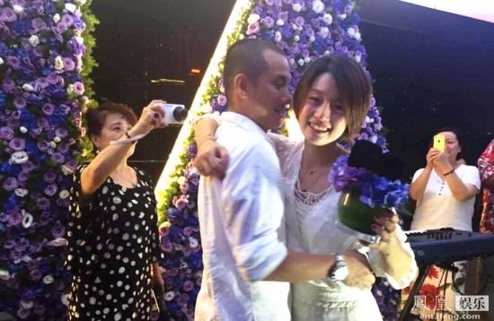 文章為馬伊琍慶生求婚