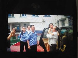 女孩李美嬌被找回